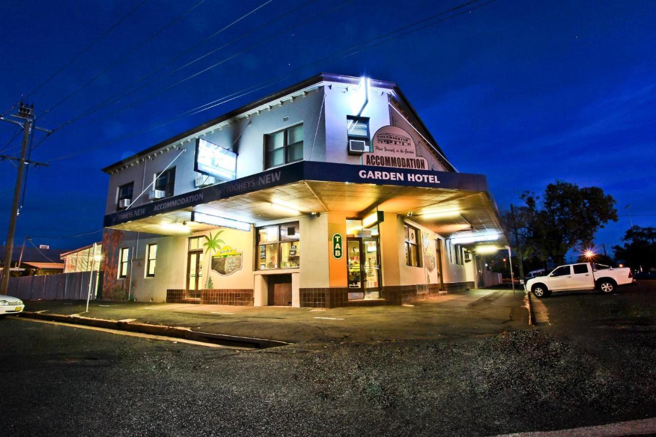 Garden Hotel Dubbo Exterior foto